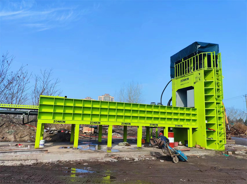 Hunan XX Waste and Old Material Recycling Co., Ltd.1