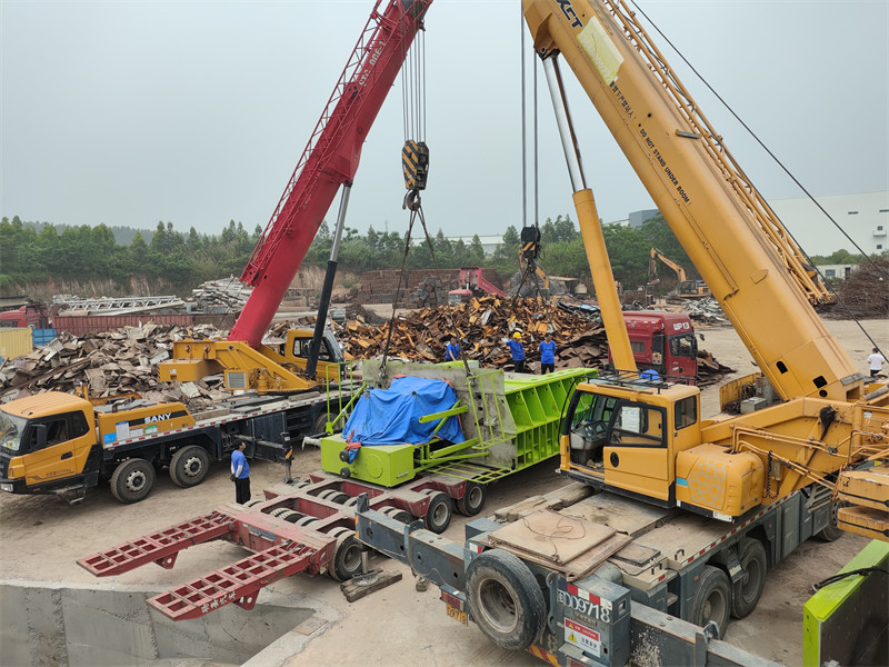 Fujian XX Metal Recycling Co., Ltd.4