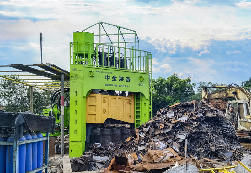 Zhejiang XX Waste and Old Materials Co., Ltd.