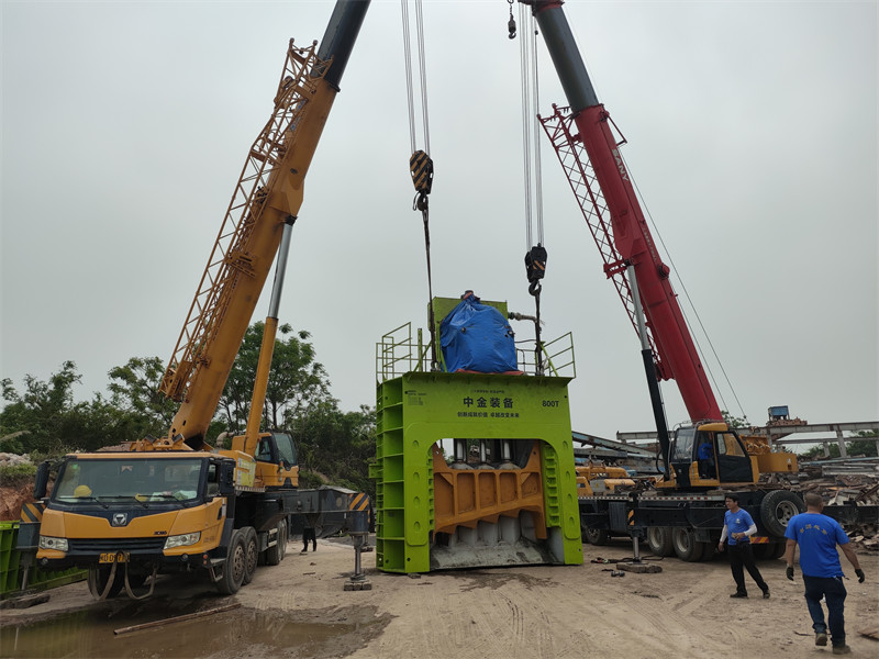 Fujian XX Metal Recycling Co., Ltd.5