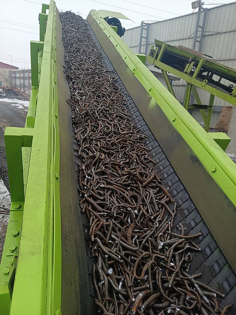 A Recycling Resources Co., Ltd. in Urumqi, Xinjiang3