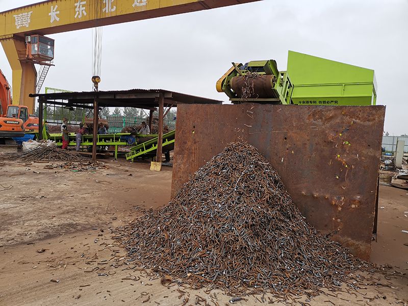 Shandong Weihai Material Recycling Co., Ltd.3