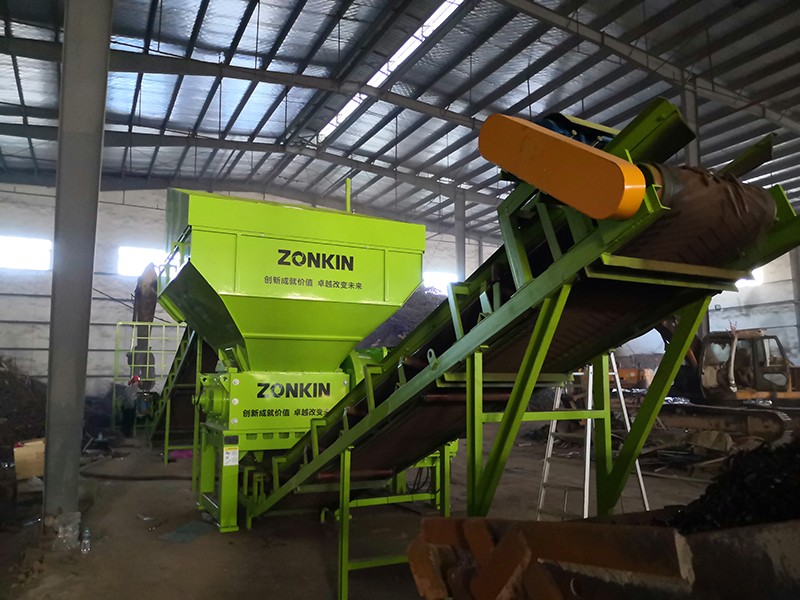 A Metal Materials Co., Ltd. in Ganzhou, Jiangxi1
