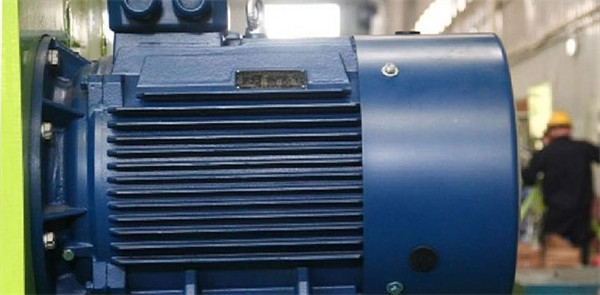 Rebar Shredder Line1
