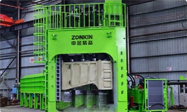 Step-type Multi-blades Shear3
