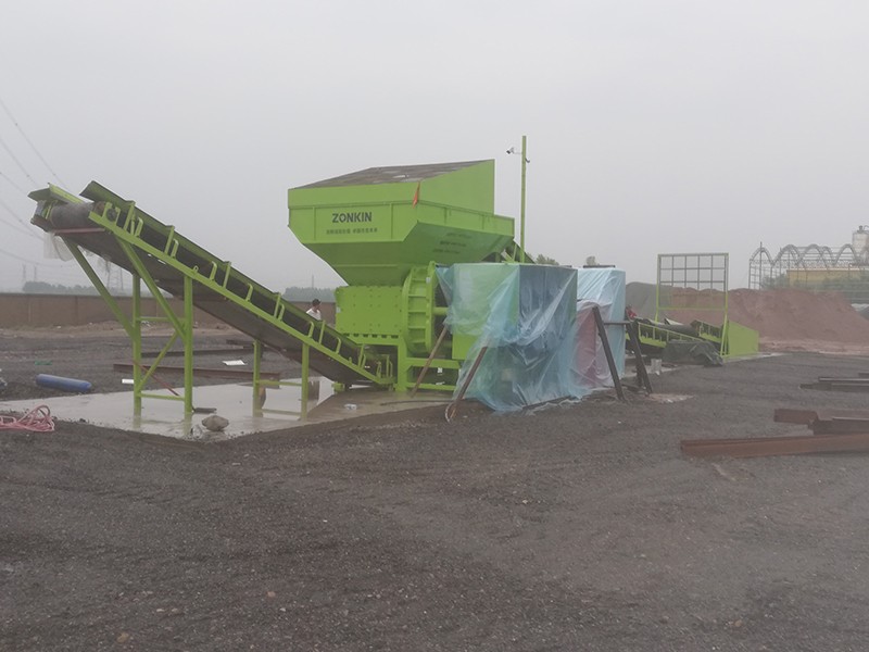 Liaoning Shenyang Material Recycling Co., Ltd.1