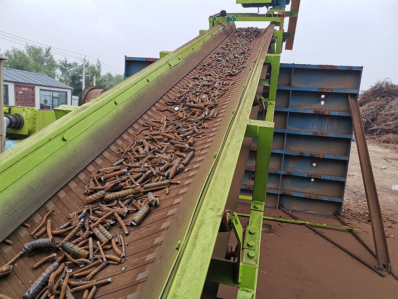 Shandong Weihai Material Recycling Co., Ltd.2