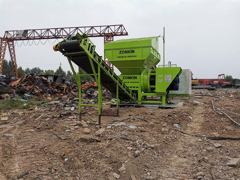A Recycling Resources Co., Ltd. in Yuncheng, Shanxi1