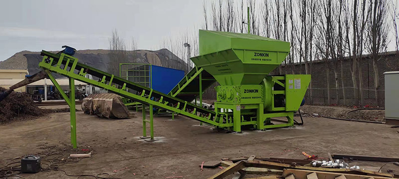 A Recycling Resources Co., Ltd. in Jiayuguan, Gansu3