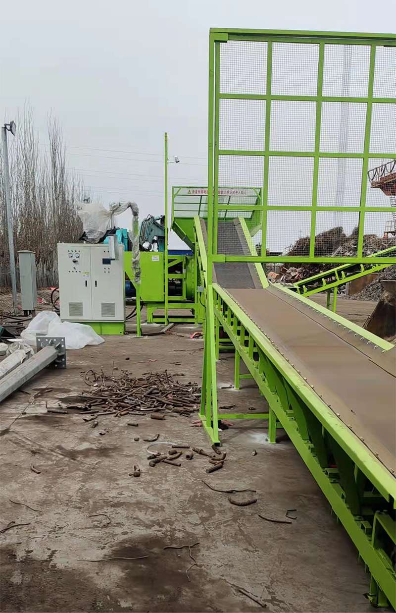 A Recycling Resources Co., Ltd. in Jiayuguan, Gansu1