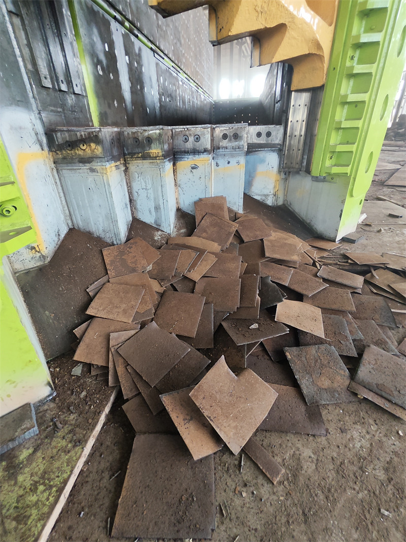 Scrap Yard Site: Fujian2