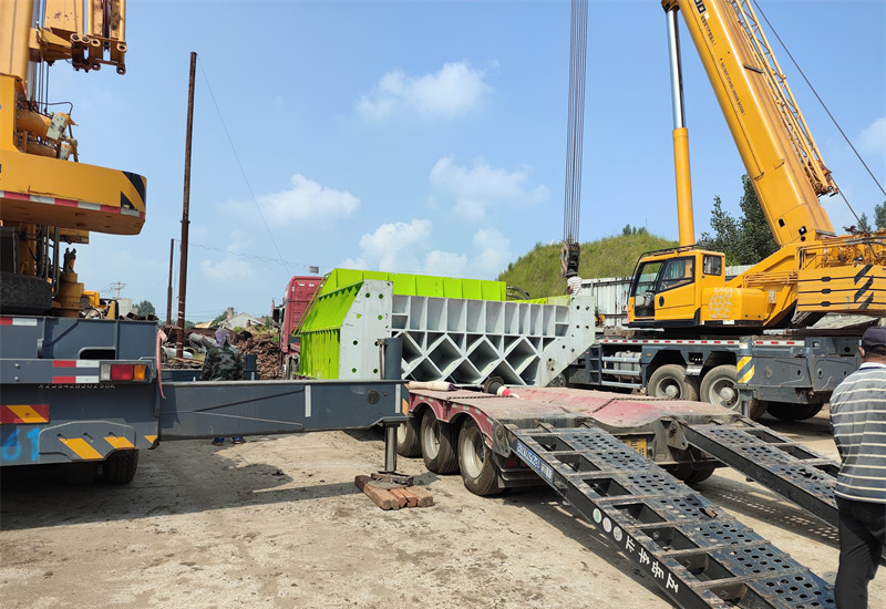 Scrap Yard Site: Shandong1