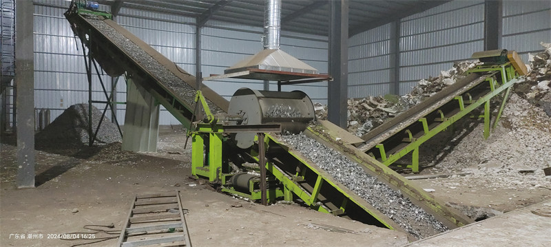 Scrap Yard Site: Chaozhou, Guangdong