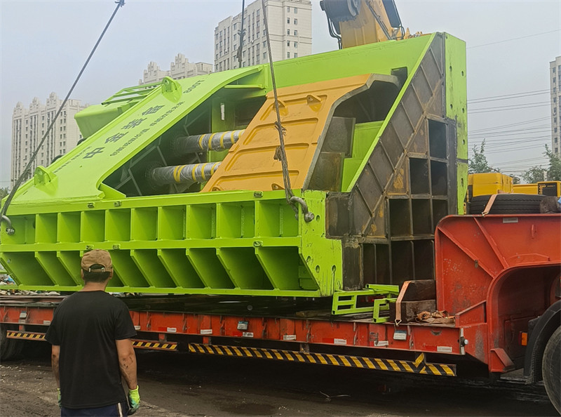 Jilin XX Waste and Old Materials Recycling Co., Ltd.3