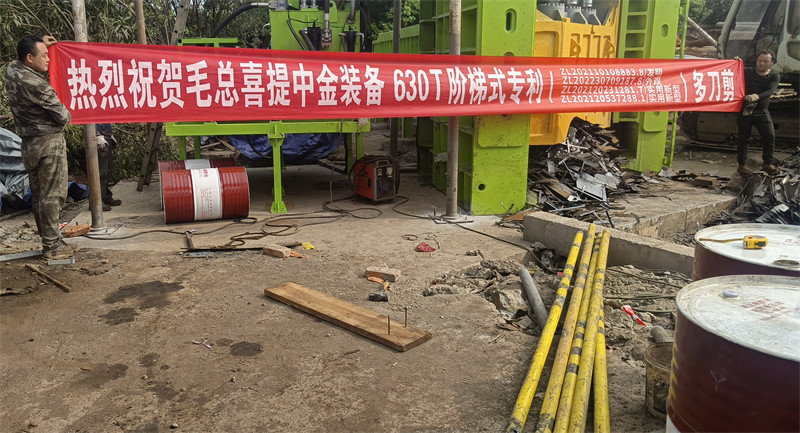 Zhejiang XX Waste and Old Materials Co., Ltd.1