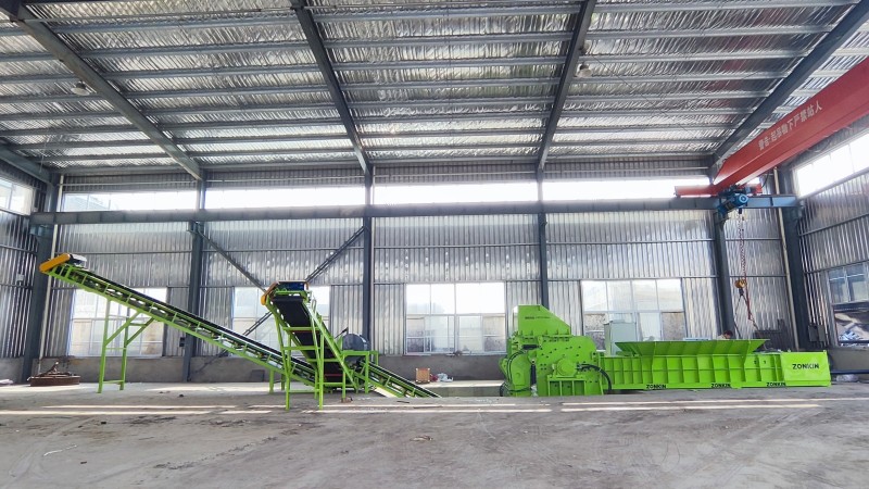 A Renewable Resources Recycling Co., Ltd. in Suzhou, Jiangsu1