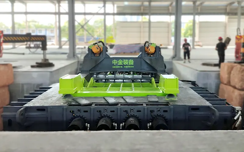 Multi-Cylinder Metal Baler1