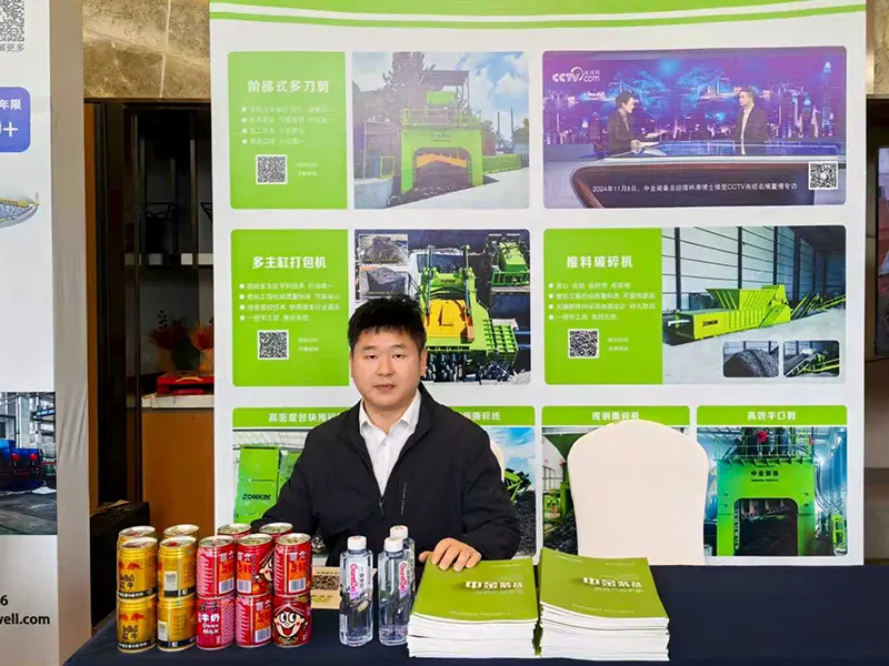 The 2026 China Scrap Steel Tour · South China Regional Scrap Steel Market Seminar was held in Foshan, Guangdong.2