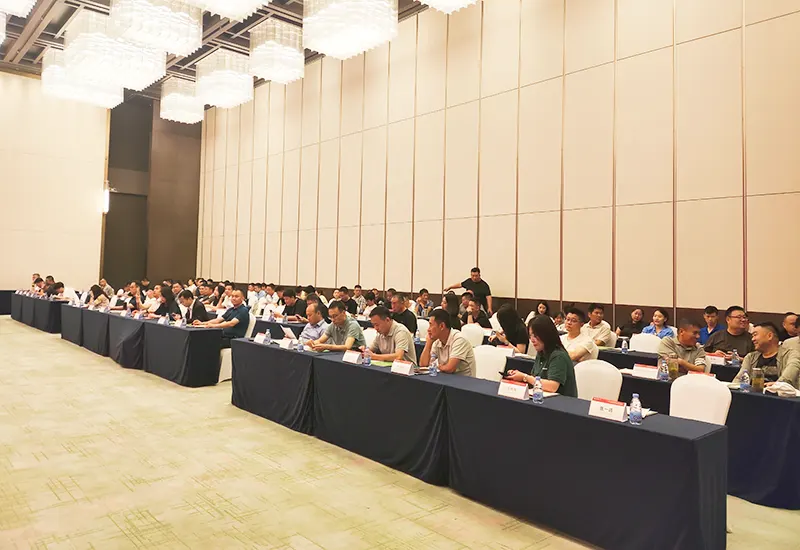 Anhui Scrap Steel Industry Exchange Conference Grandly Opens in Xuancheng on August 18, 20261